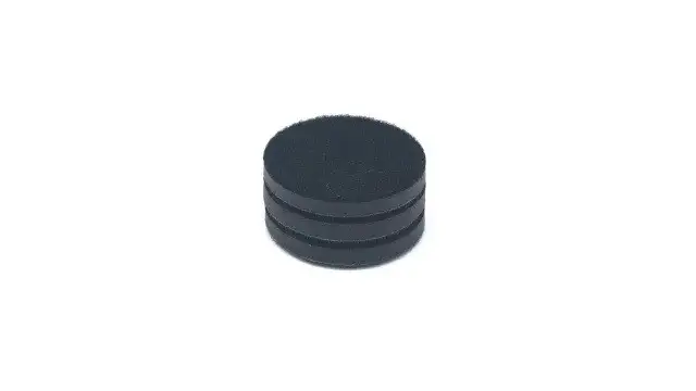 Almohadilla de lijado de 110 mm para MP21-19-3 y MP21-19-4 MANPA