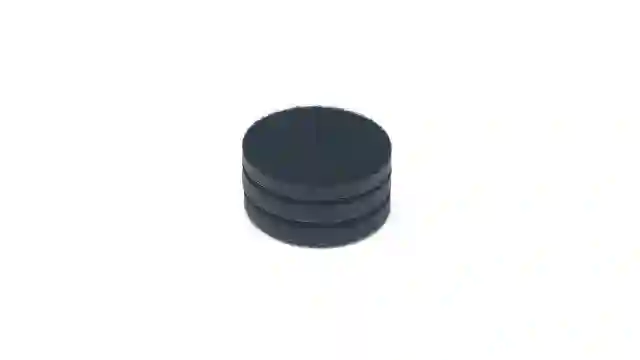 Almohadilla de lijado de 127 mm para MP21-19-4 MANPA