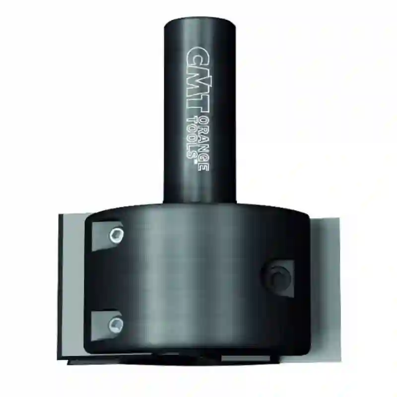Cuerpo universal fresa de corte para máquinas cnc S:20 D:65x40x93 Z2 DX CMT