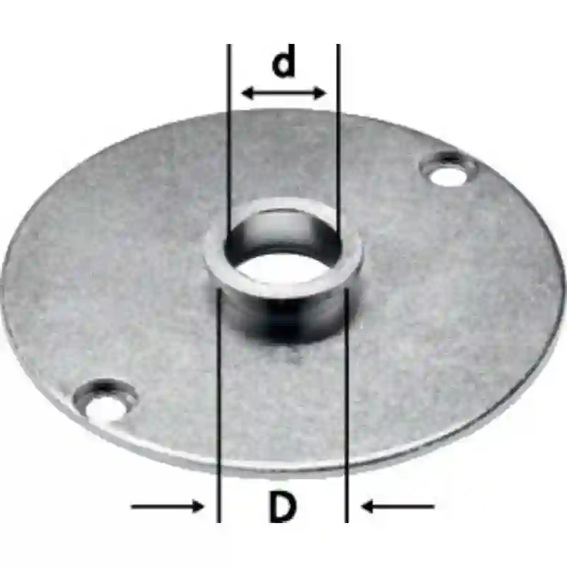 Anillo copiador KR D17/VS 600-SZ 14 - 490770 - Festool