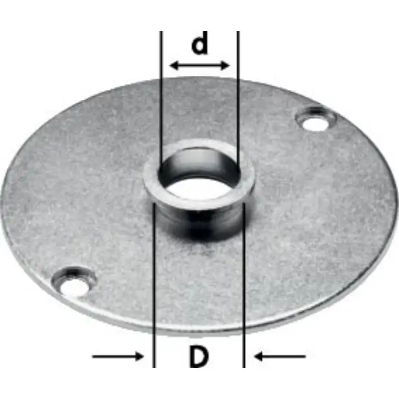 Anillo copiador KR D17/VS 600-SZ 14 - 490770 - Festool