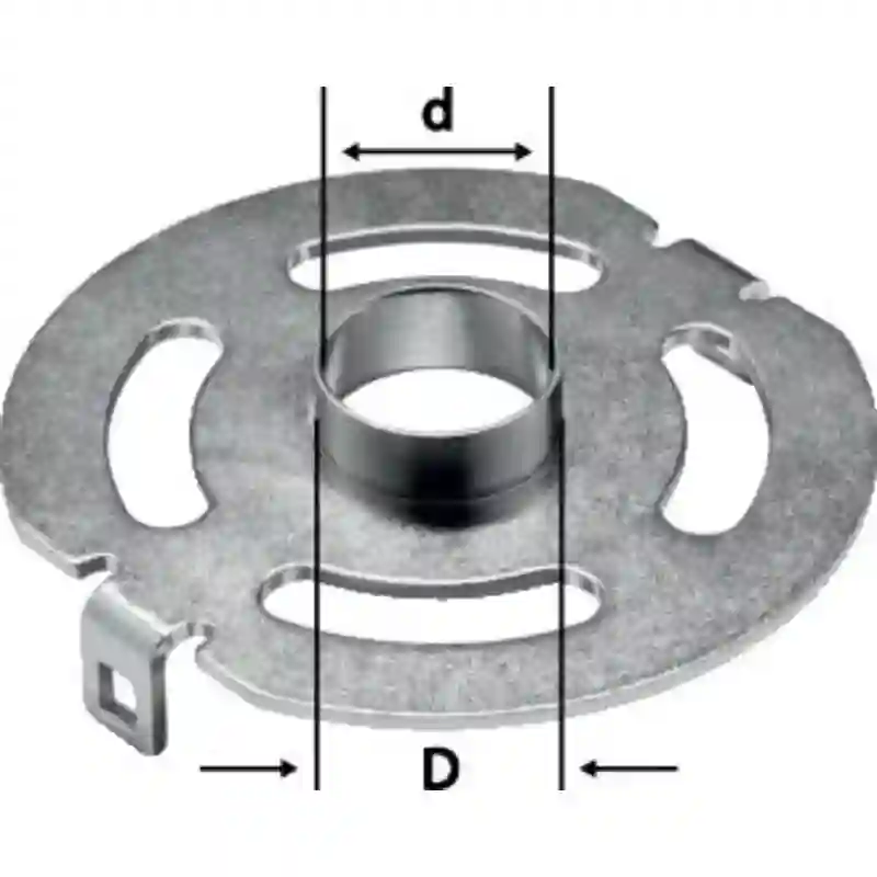 Anillo copiador KR-D 24.0/OF 1400 - 492183 - Festool