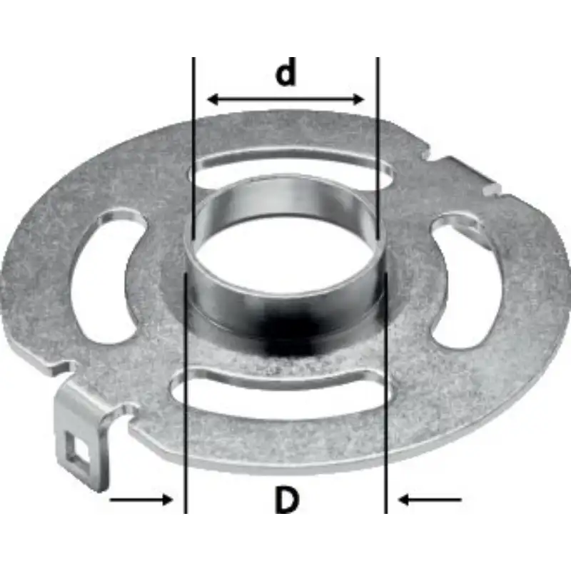 Anillo copiador KR-D 30.0/OF 1400 - 492185 - Festool