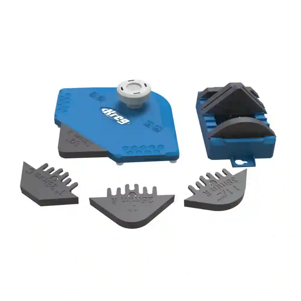 Juego de guías para fresado de esquinas - PRS1000-INT - KREG®