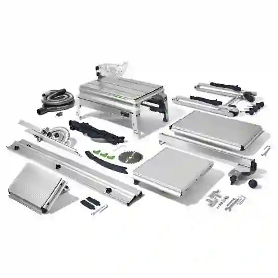 Tronzadora CS 50 EBG-Set PRECISIO - 574772 - Festool