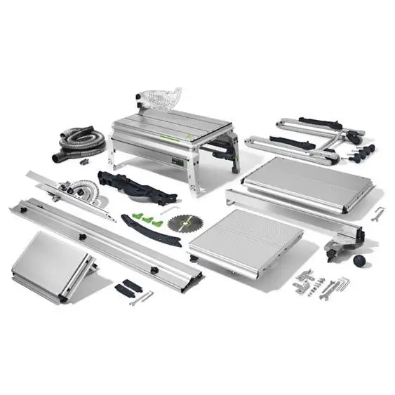 Tronzadora CS 50 EBG-Set PRECISIO - 574772 - Festool