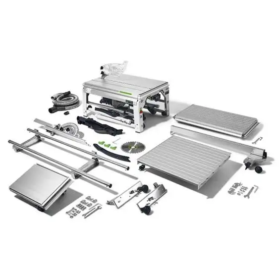 Tronzadora CS 70 EBG-Set PRECISIO - 574782 - Festool