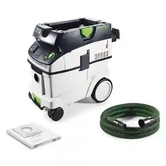 Aspirador profesional CTL 36 E CLEANTEC - 574965 - Festool