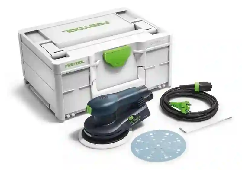 Lijadora excéntrica ETS EC 150/5 EQ-Plus - 576329 - Festool