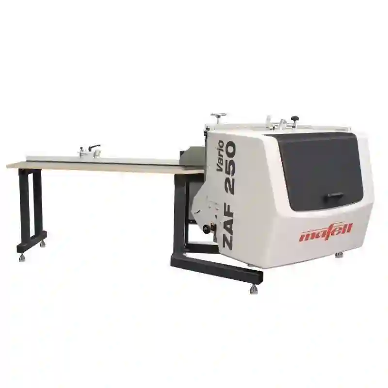 Fresadora de espigas ZAF 250 Vario Mafell