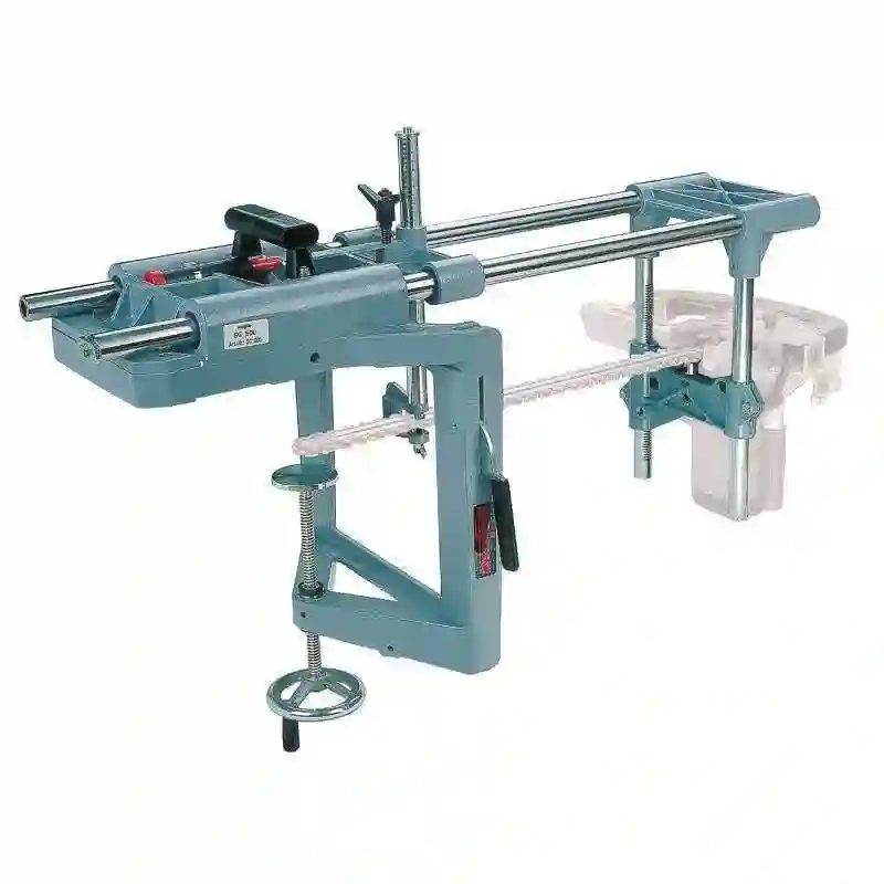 Equipo para ranurar SG 500, ajustable a escopleadora de cadena LS 103 Ec Mafell