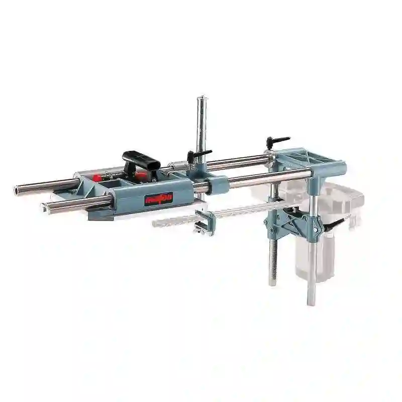 Equipo para ranurar SG 400, ajustable a escopleadora de cadena LS 103 Ec Mafell