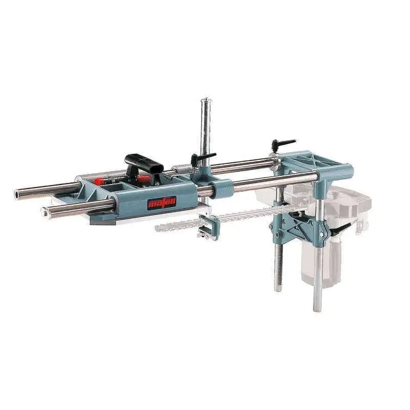 Equipo para ranurar SG 400, ajustable a escopleadora de cadena LS 103 Ec Mafell