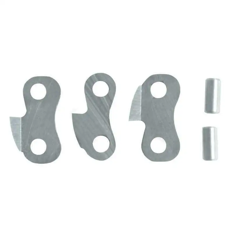 Eslabones dobles para cadenas fresadoras de 20-mm (5 unidades) Mafell