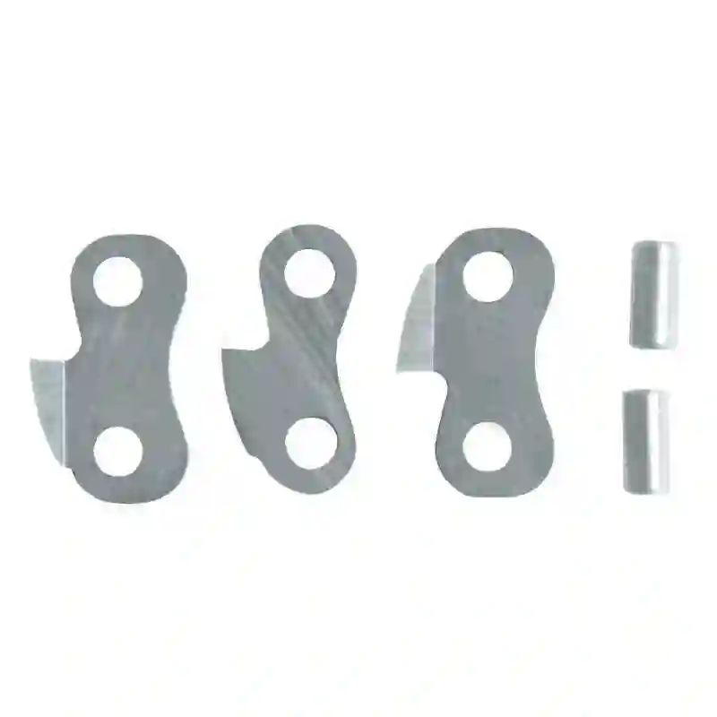 Eslabones dobles para cadenas fresadoras de 7-mm (5 unidades) Mafell
