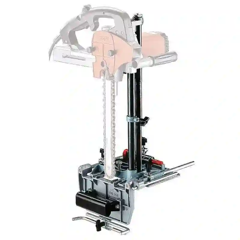 Equipo para ranurar SG 230, ajustable a escopleadora de cadena LS 103 Mafell