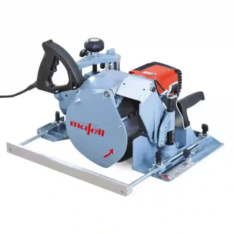 Fresadora de carpintería para muescas de cabio ZK 115 Ec Mafell