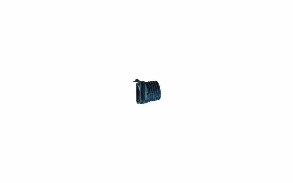 Connector para manguera de aspiración Ø23 mm, Ø23 mm, para Zeta P2,Top20/21,Classic X Lamello