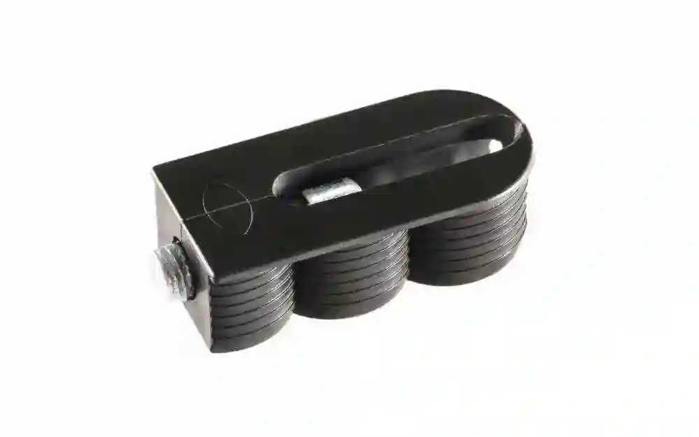 Cabineo 12 black, 500 unidades Lamello