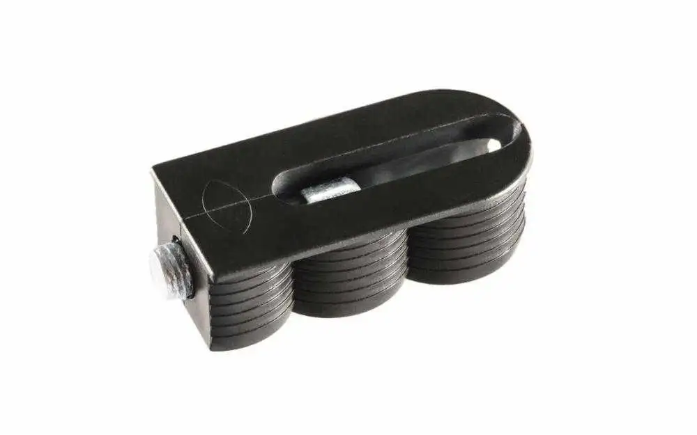 Cabineo 12 black, 500 unidades Lamello