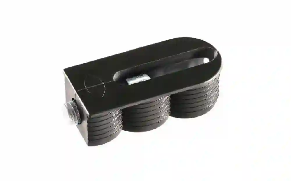 Cabineo 12 black, 2000 unidades Lamello