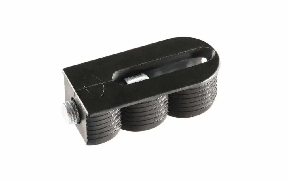Cabineo 12 black, 2000 unidades Lamello