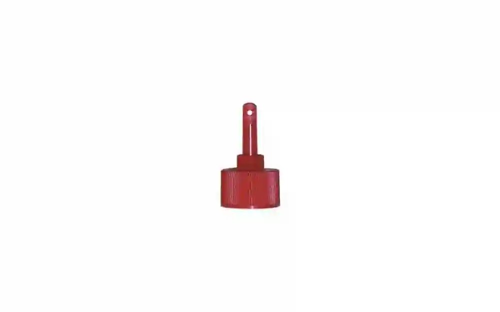 Minicol boquilla de plástico, para aplicación en lados, ranuras de 4mm Lamello