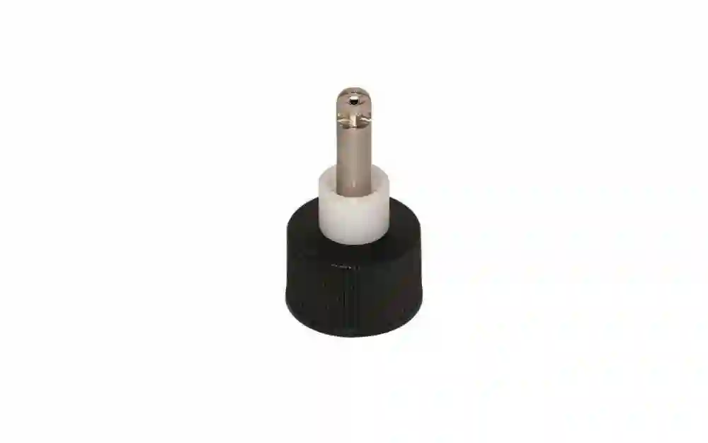 Minicol boquilla metálica H9, para aplicación en lados, ranura de 3mm Lamello
