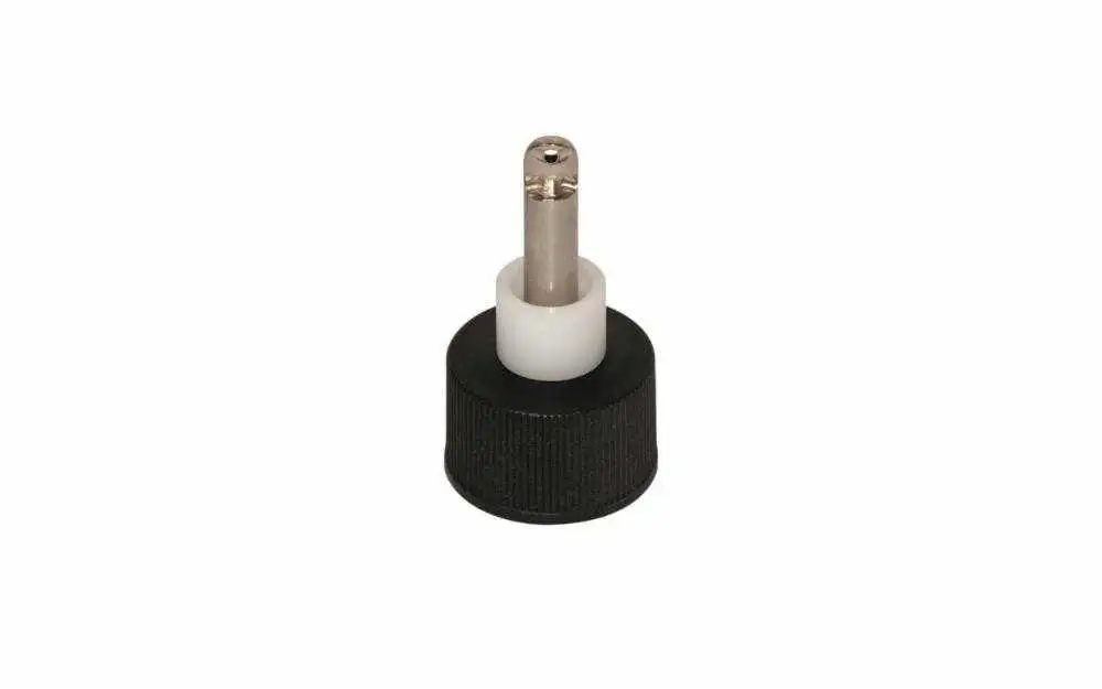 Minicol boquilla metálica H9, para aplicación en lados, ranura de 3mm Lamello