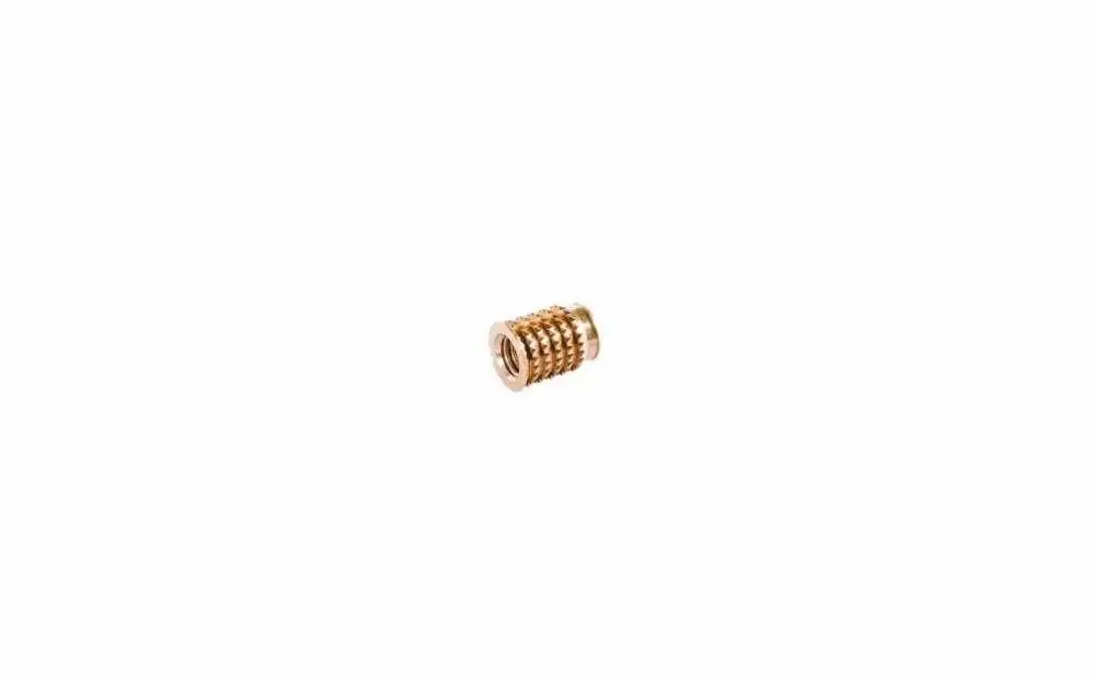 Cabineo casquillo M6x12.3 mm, 100 unidades, incl. ayuda para la inserción Lamello