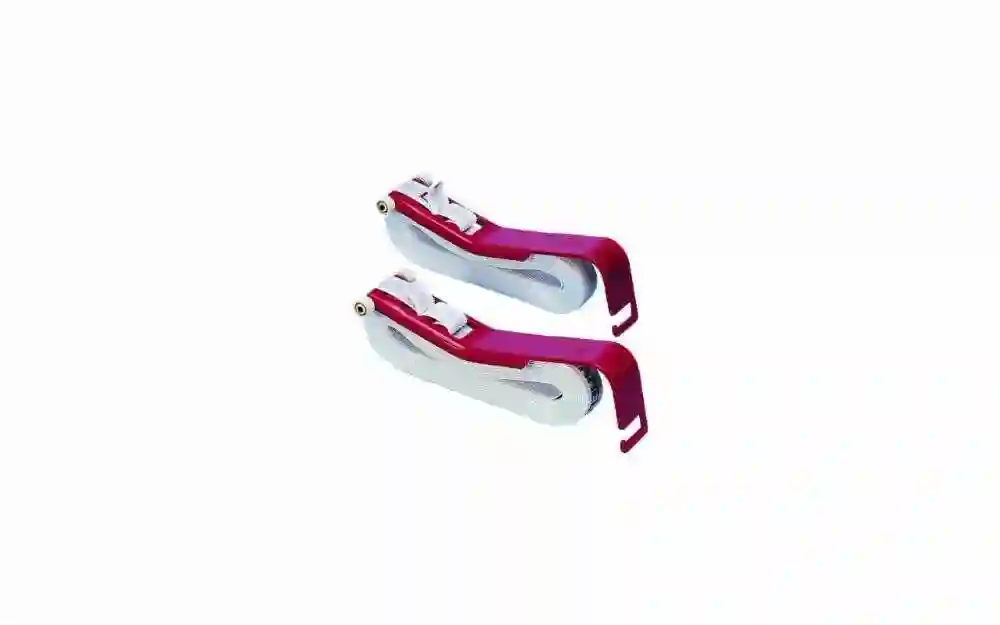 Hebilla para las abrazaderas, incl. cinta de sujeción 5m Lamello