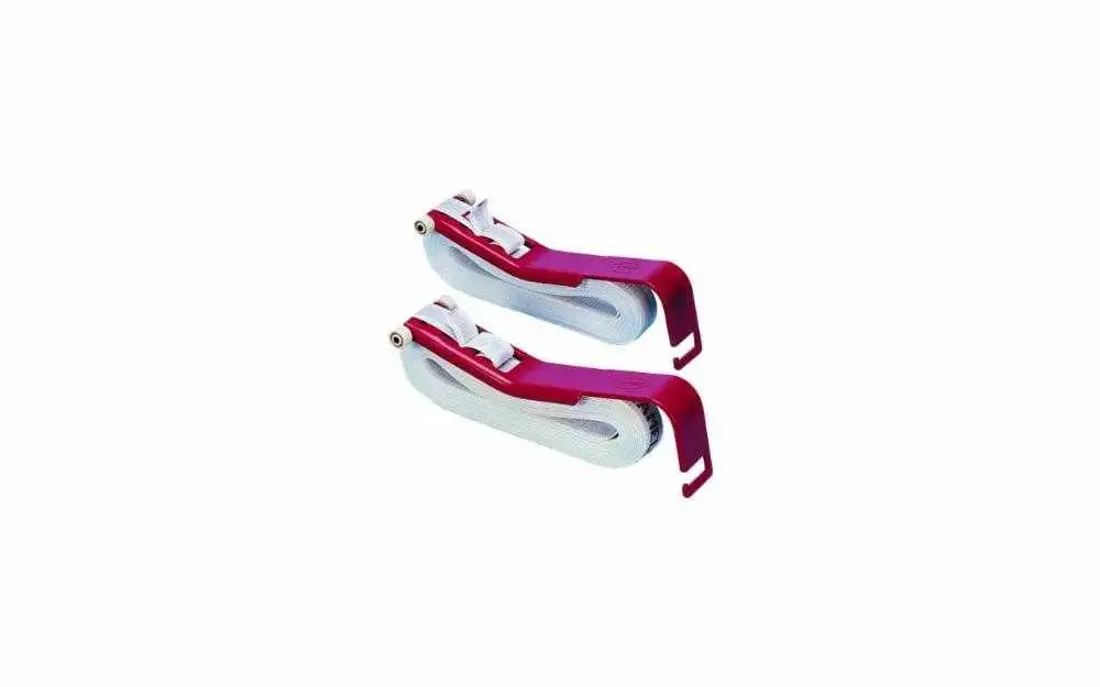 Hebilla para las abrazaderas, incl. cinta de sujeción 5m Lamello