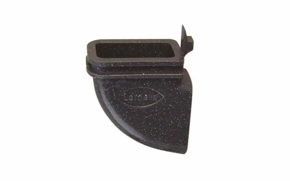 Deflector 90°, Ø23 mm, para Zeta P2,Top20/21,Classic X Lamello