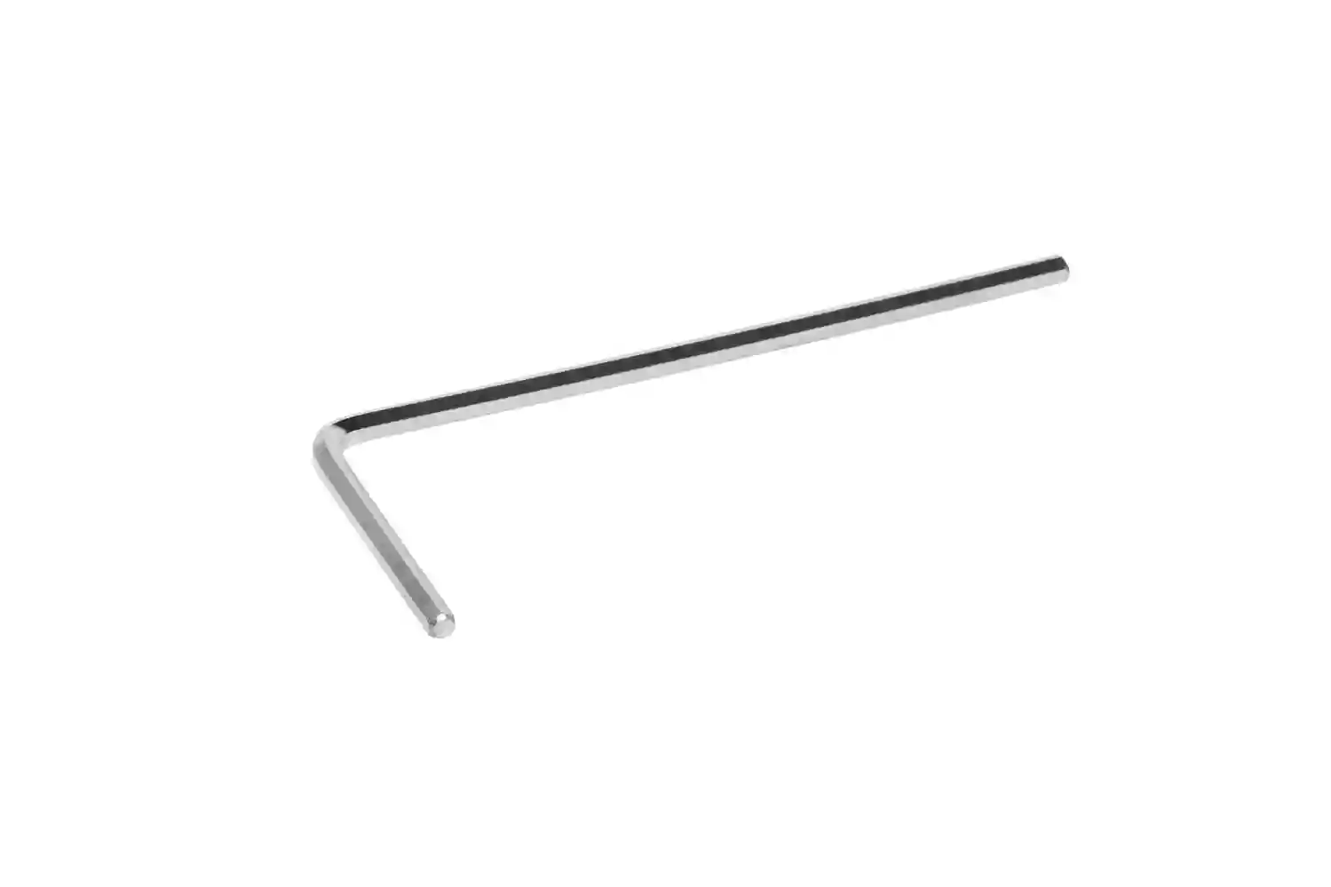 Llave Allen, SW 4 mm, 120x50 mm Lamello