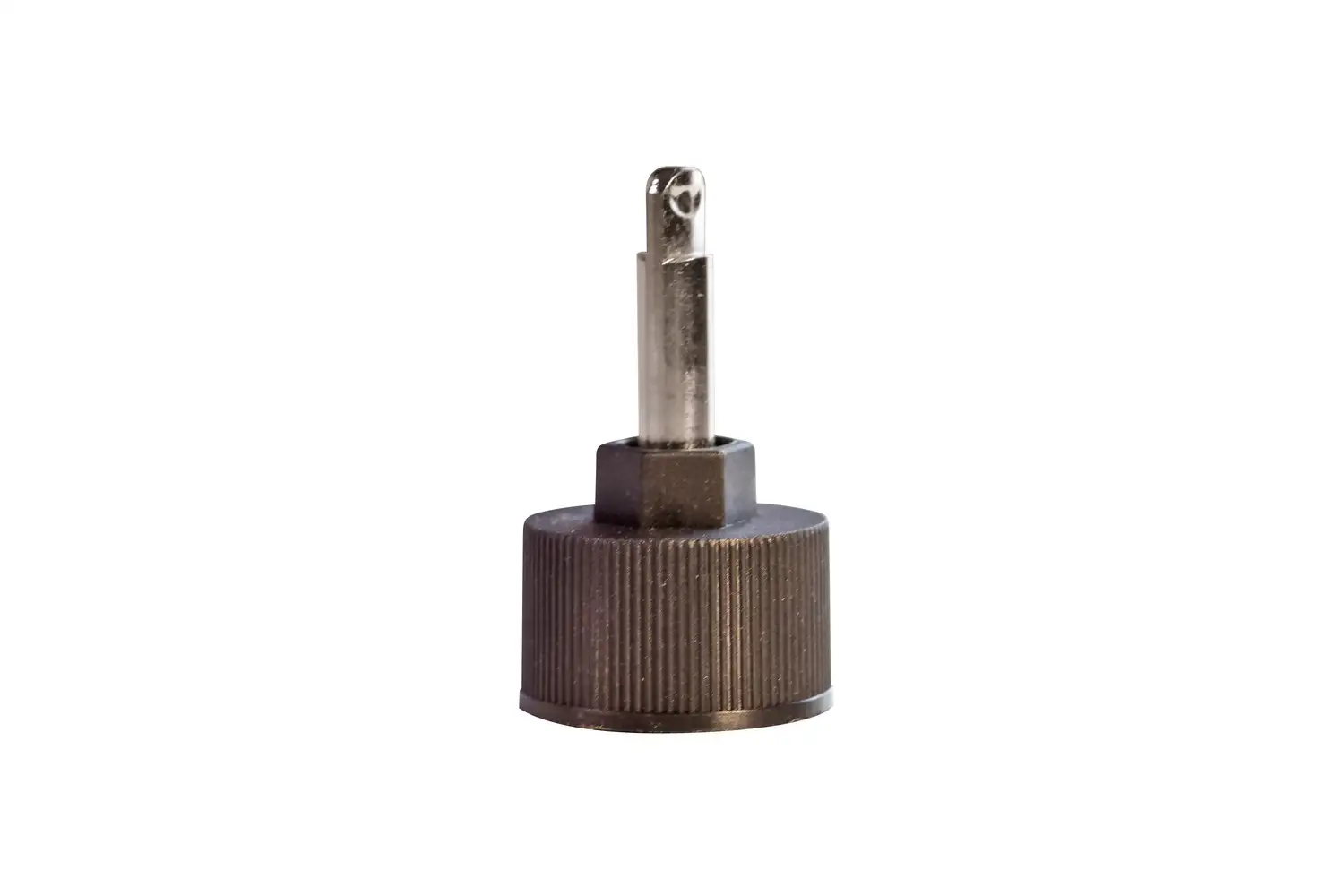 Minicol boquilla metálica, para aplicación en lados, ranuras de 4mm Lamello