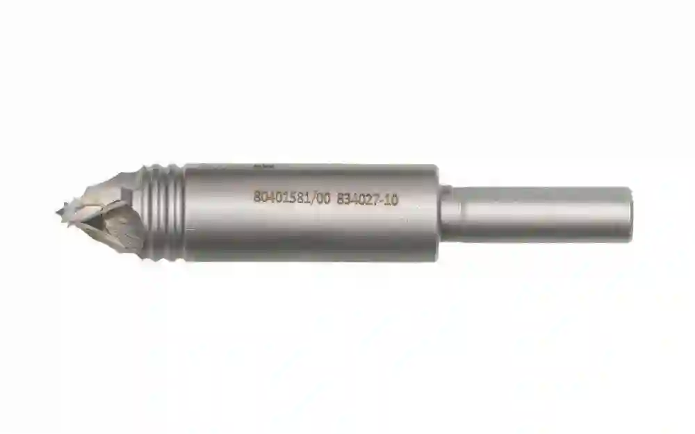 Cabineo broca de agregado,HW, en sentido izquierdo, Ø15 mm, vástago Ø6/4,5x18 mm, L 57,5 mm Lamello