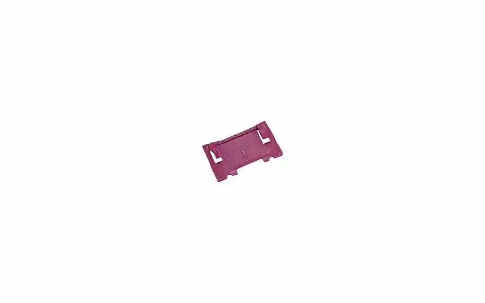 Placa auxiliar 4 mm, plástico, para Zeta P2, Top 21, Classic X Lamello