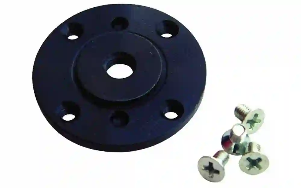 Brida para sierras, inl tornillos, Ø45x5,5 mm, M8, NL 4 Lamello