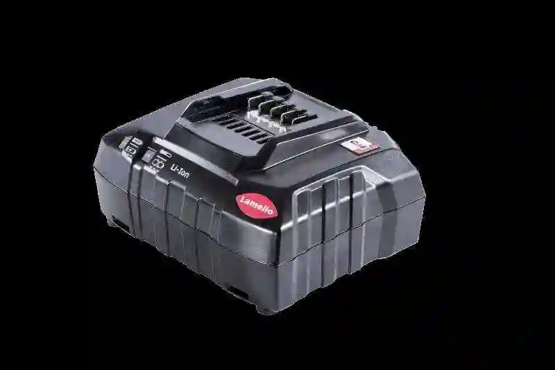 Cargador de batería ASC 55, enchufe tipo C Euro, para Classic X a batería, Zeta P2 a batería Lamello