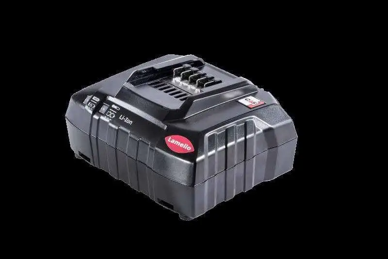 Cargador de batería ASC 55, enchufe tipo C Euro, para Classic X a batería, Zeta P2 a batería Lamello