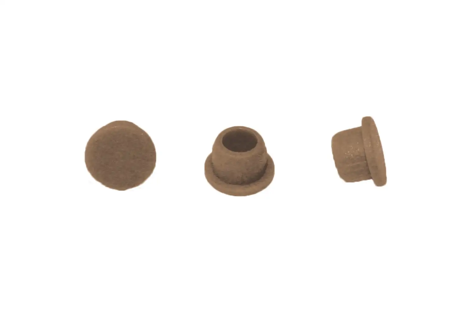 Clamex tapones, 5000 unidades, RAL 8017 chocoloate Lamello