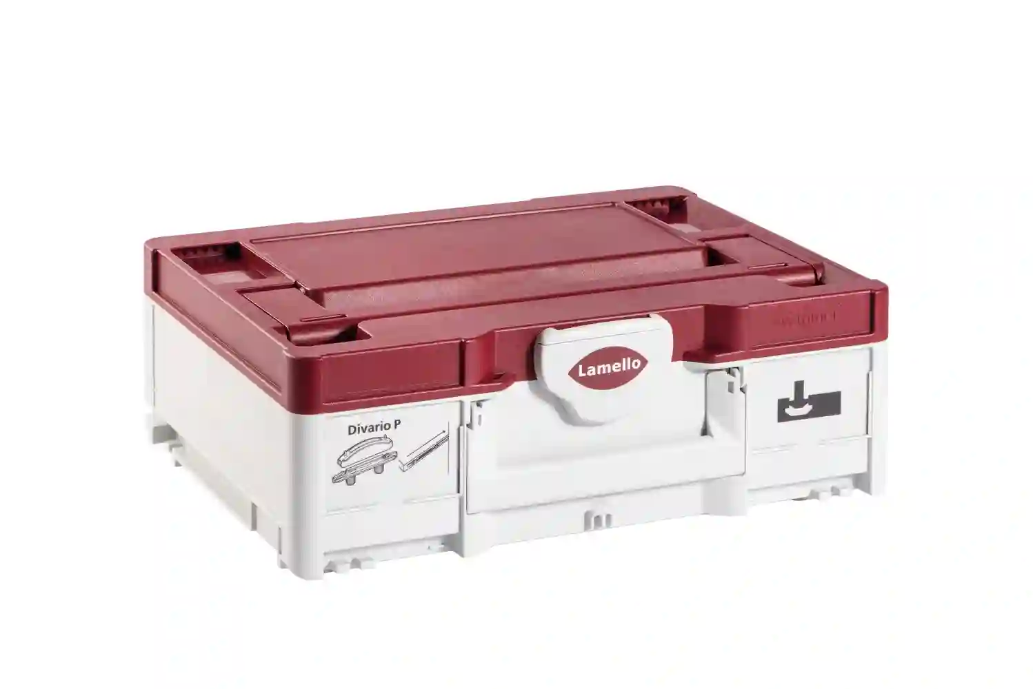 Divario P-18 set de inicio, en systainer3 M137 Lamello