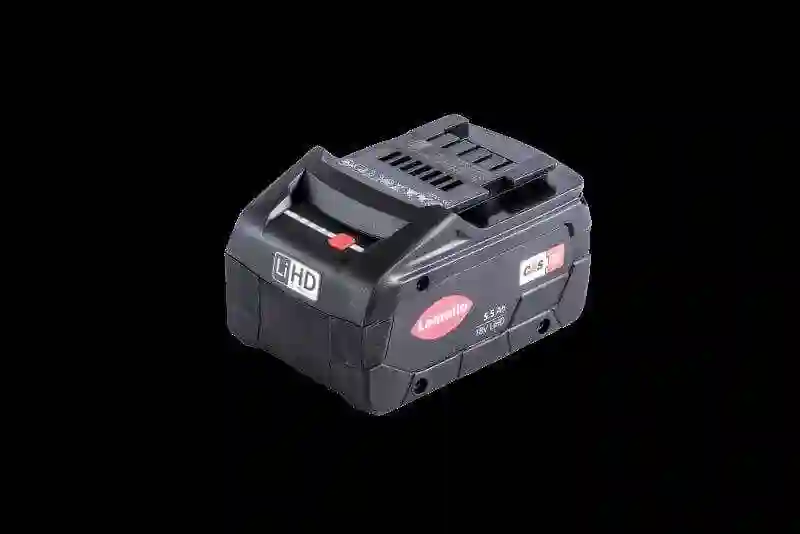 Paquete de batería 18V, LiHD 5.5 AH, para Classic X a batería, Zeta P2 a batería Lamello