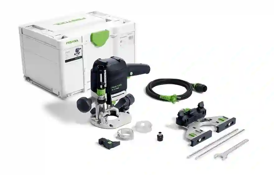 Fresadora OF 1010 REBQ-Plus - 578005 - Festool