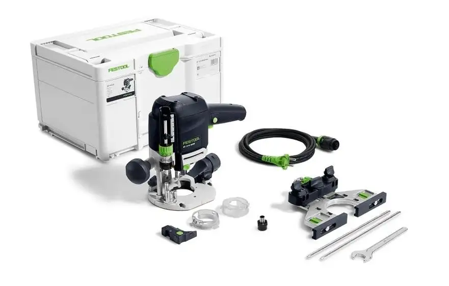 Fresadora OF 1010 REBQ-Plus - 578005 - Festool