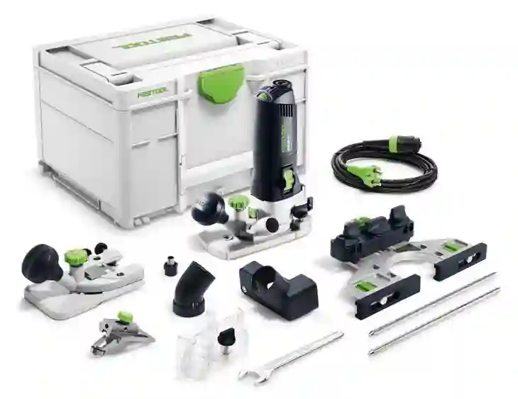 Fresadora de cantos modular MFK 700 EQ-Set - 578059 - Festool