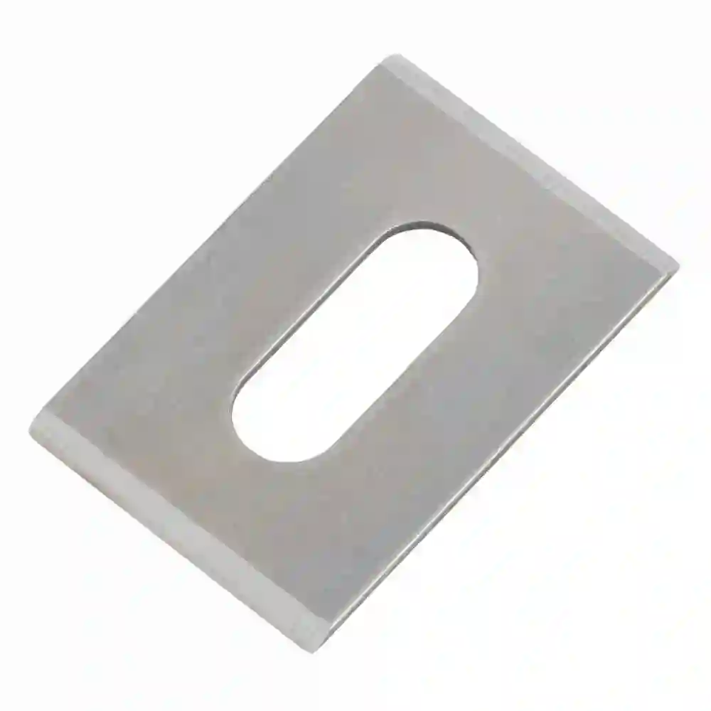 3 cuchillas de repuesto para cortador de cantos 4300 Wolfcraft