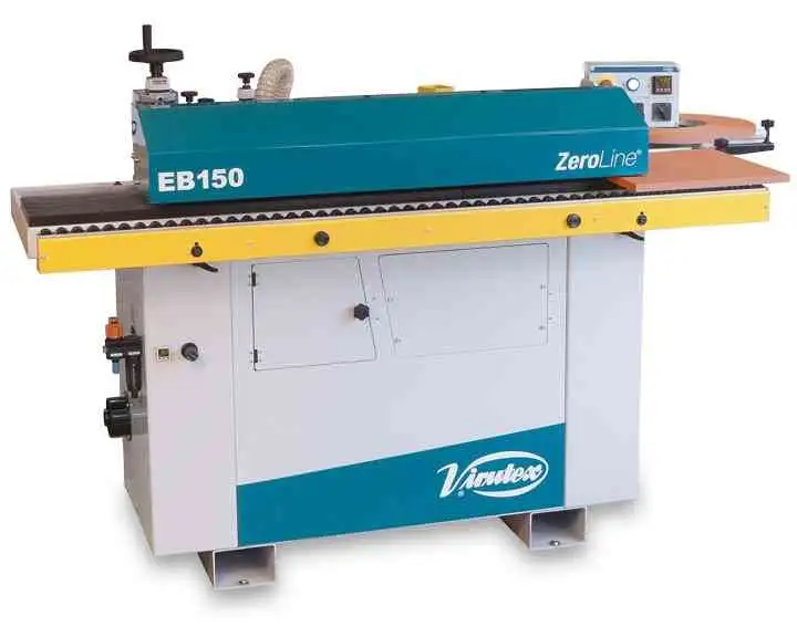 Aplacadora de cantos automática EB150 8500800 Virutex
