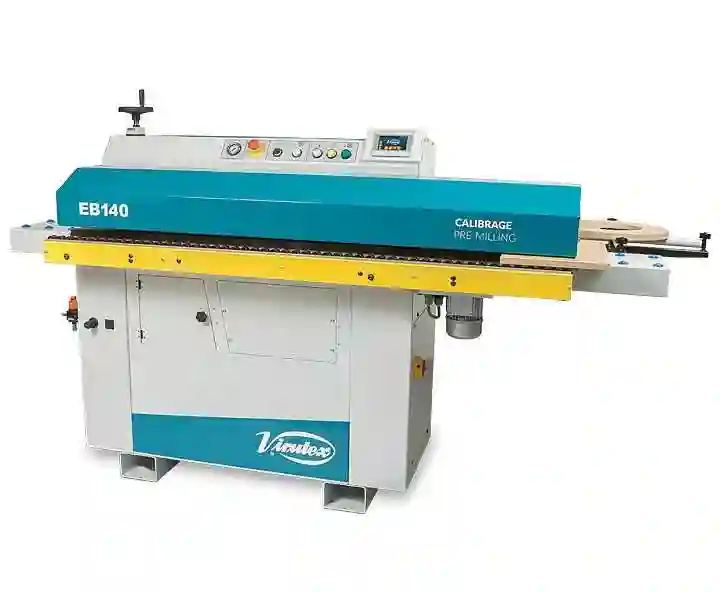 APLACADORA EB140-PREMILING MONOFASICA  VIRUTEX