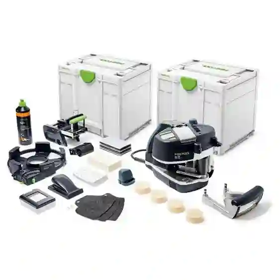 Aplacadora de cantos KA 65-Set CONTURO - 577840 - Festool